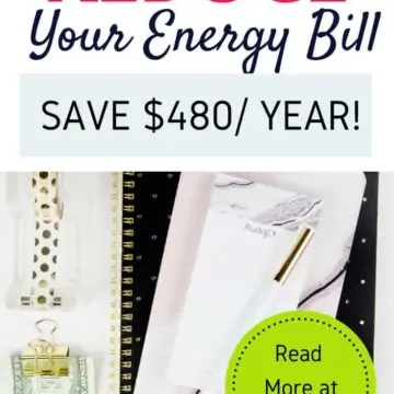 How to Reduce Your Energy Bill
