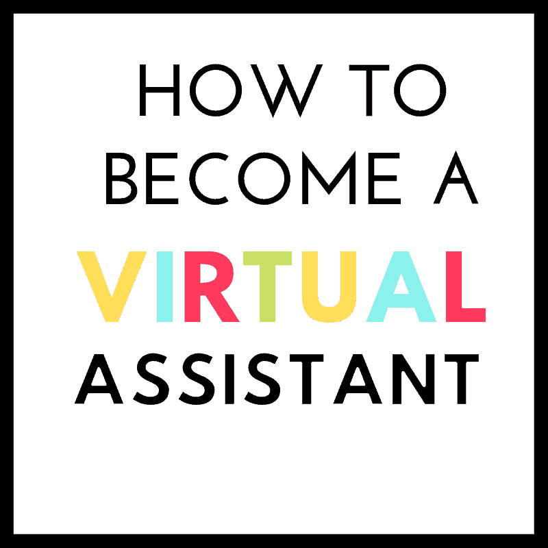 Working as a virtual assistant does not need prior experience, hence its a great entry-level or no experience job. If you want to learn how to become a virtual assistant , check out this resource!