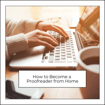 how to become a proofreader