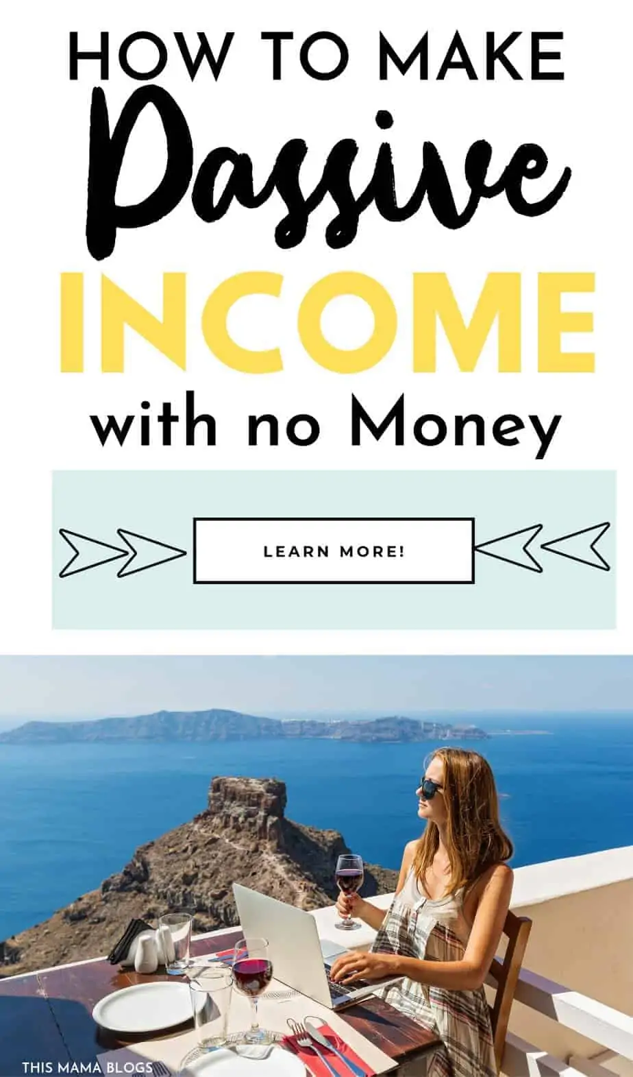 Everyone wants to make money while they sleep...but how to make passive income with no money or when you have little to invest? Here are 9 ways to make passive income for you! Yes, you can start generating passive income right now! #passiveincomeideas #realestateinvesting #makemoneywhileyousleep