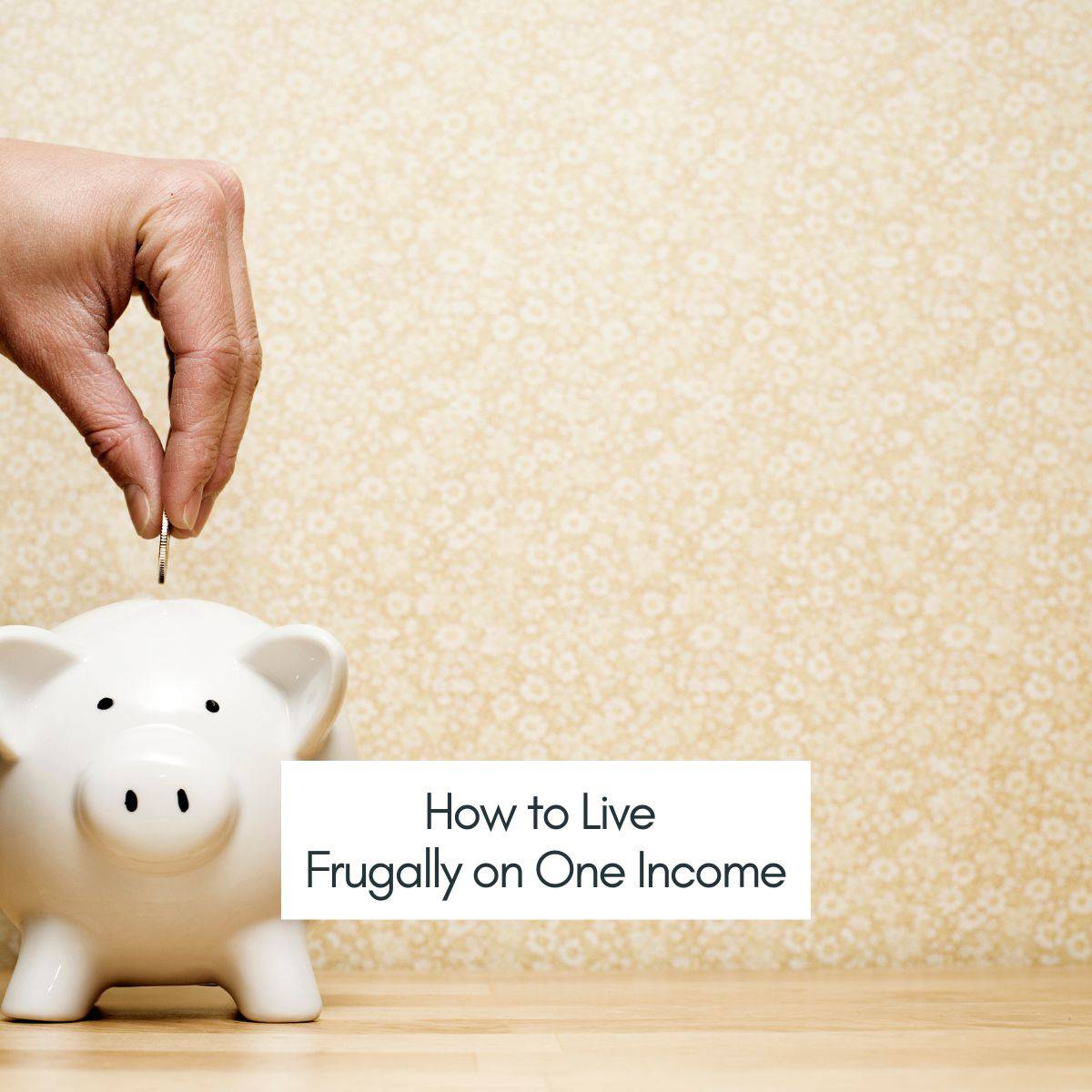 How to Live Frugally On One Income in 2025 - This Mama Blogs