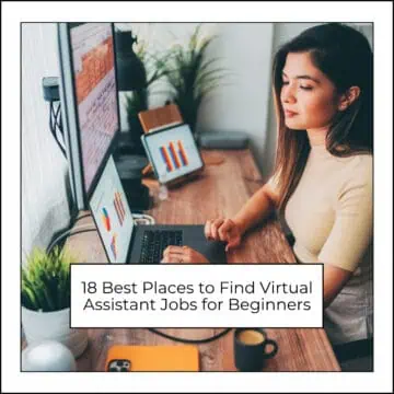 18 Best Places to Find Virtual Assistant Jobs for Beginners