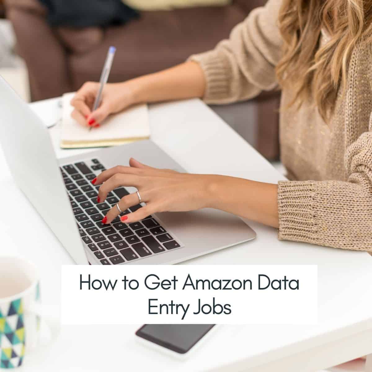 How To Get Amazon Data Entry Jobs That Pay Quick Cash This Mama Blogs How To Get Amazon Data Entry Jobs That Pay Quick Cash This Mama Blogs