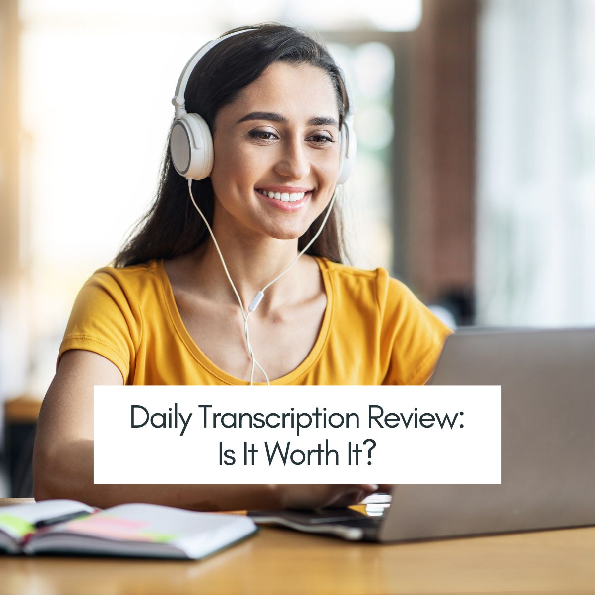Daily Transcription Review: Is It Worth It? - This Mama Blogs