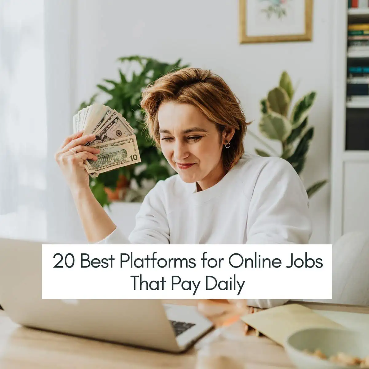 Online Jobs That Pay Daily