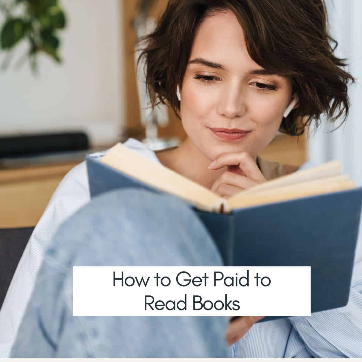 Get Paid to Read Books 15 Top Companies for Book Reviewers This Mama