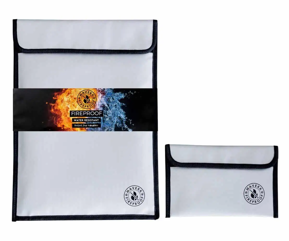 Mavekk fireproof