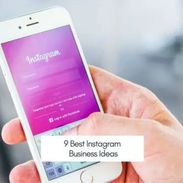 Instagram business ideas