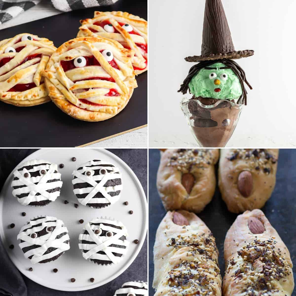 Cheap and Easy Halloween Treats to Make 19 Spookylicious Ideas This