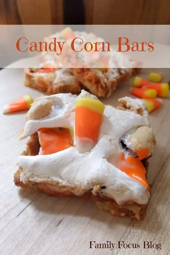 Cheap Halloween Treats with Candy Corns