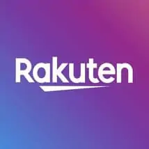 Rakuten cashback app logo