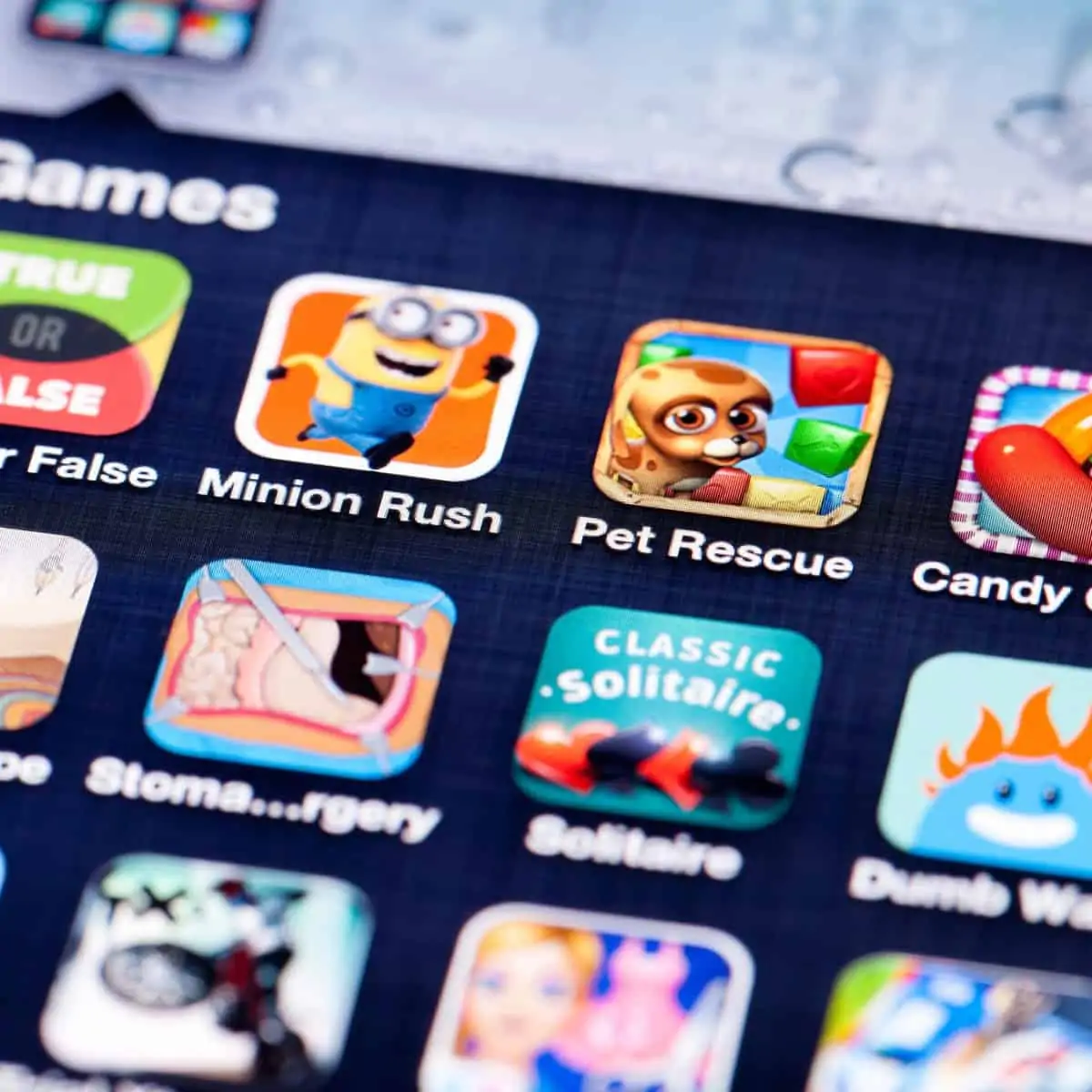 Game apps to win real money