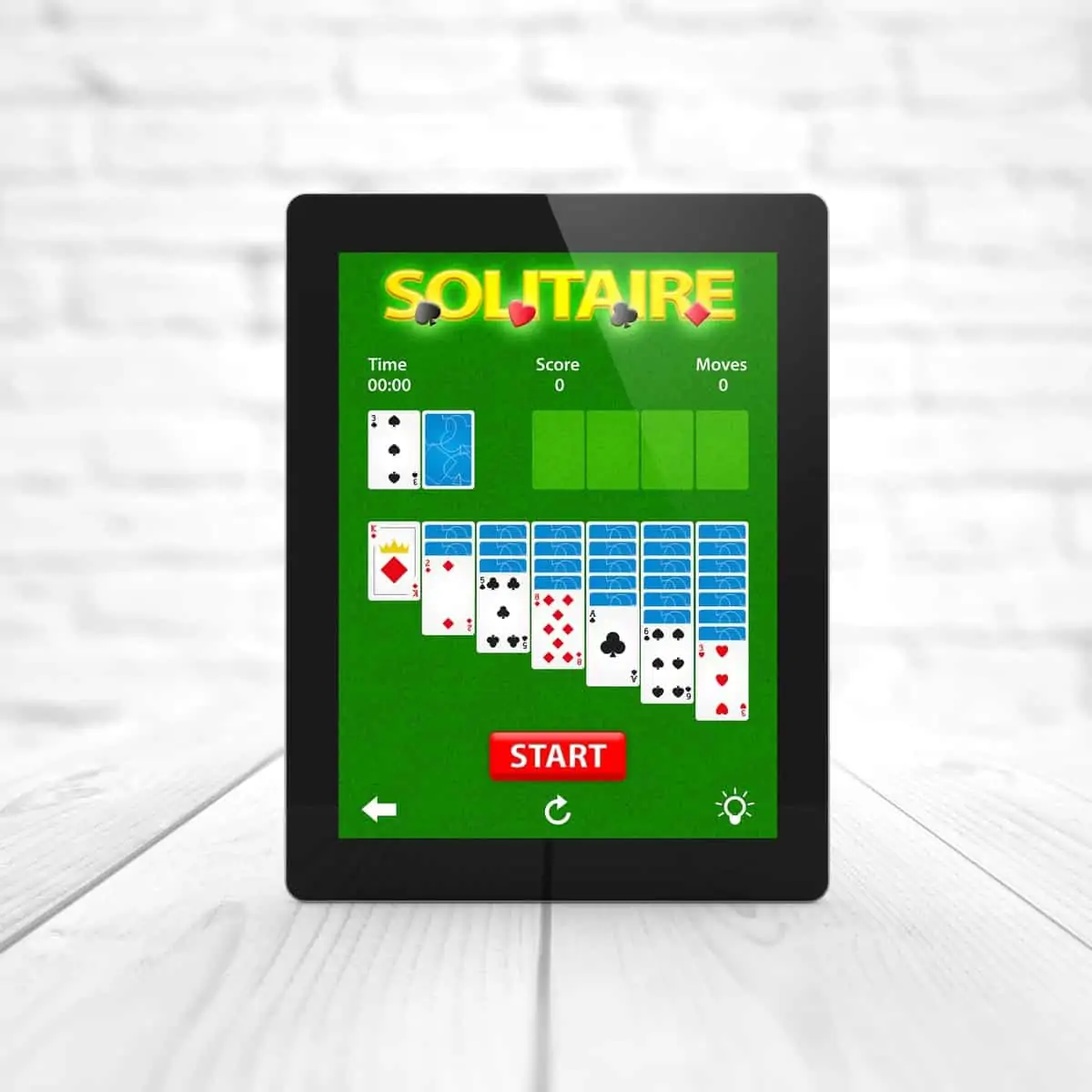 Virtual Solitaire games to win real money