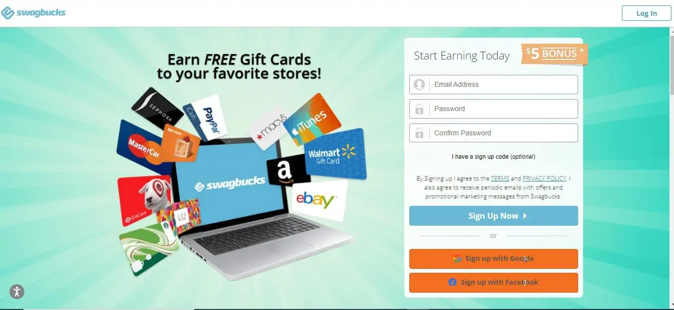 Get Free Steam Codes with Swagbucks