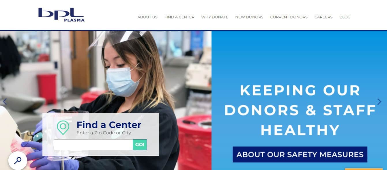 18 Highest Paying Plasma Donation Centers Near Me (1000/mo) This
