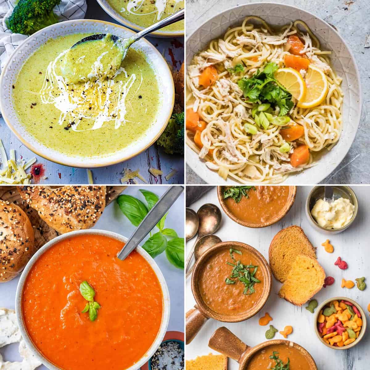70 Cheap Soup Recipes for When You’re Broke This Mama Blogs