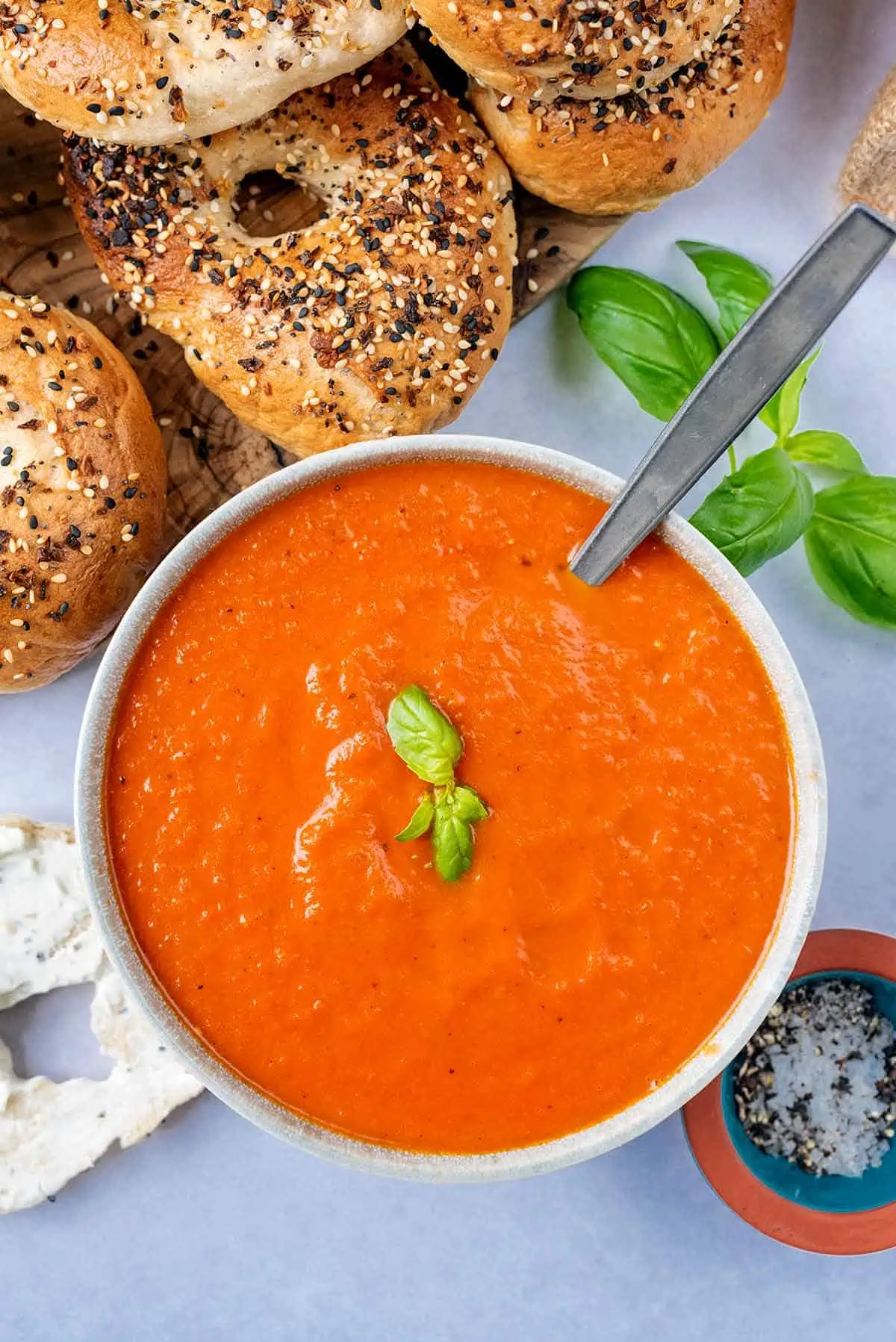  Easy Tomato Soup Recipe