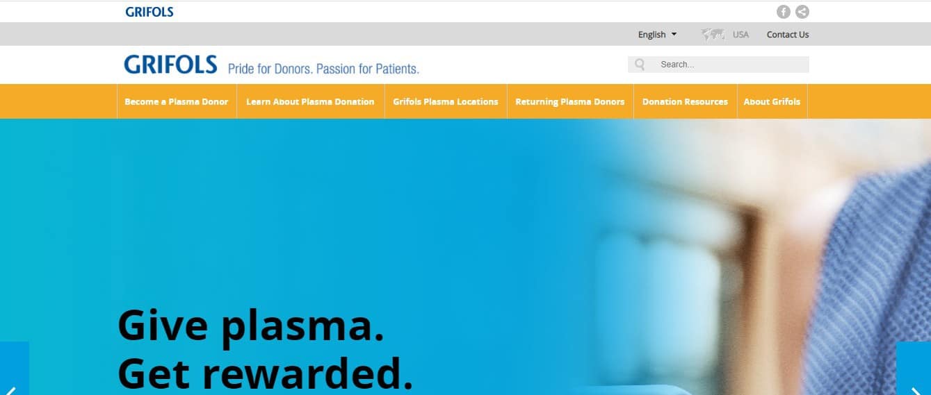 18 Highest Paying Plasma Donation Centers Near Me (1000/mo) This