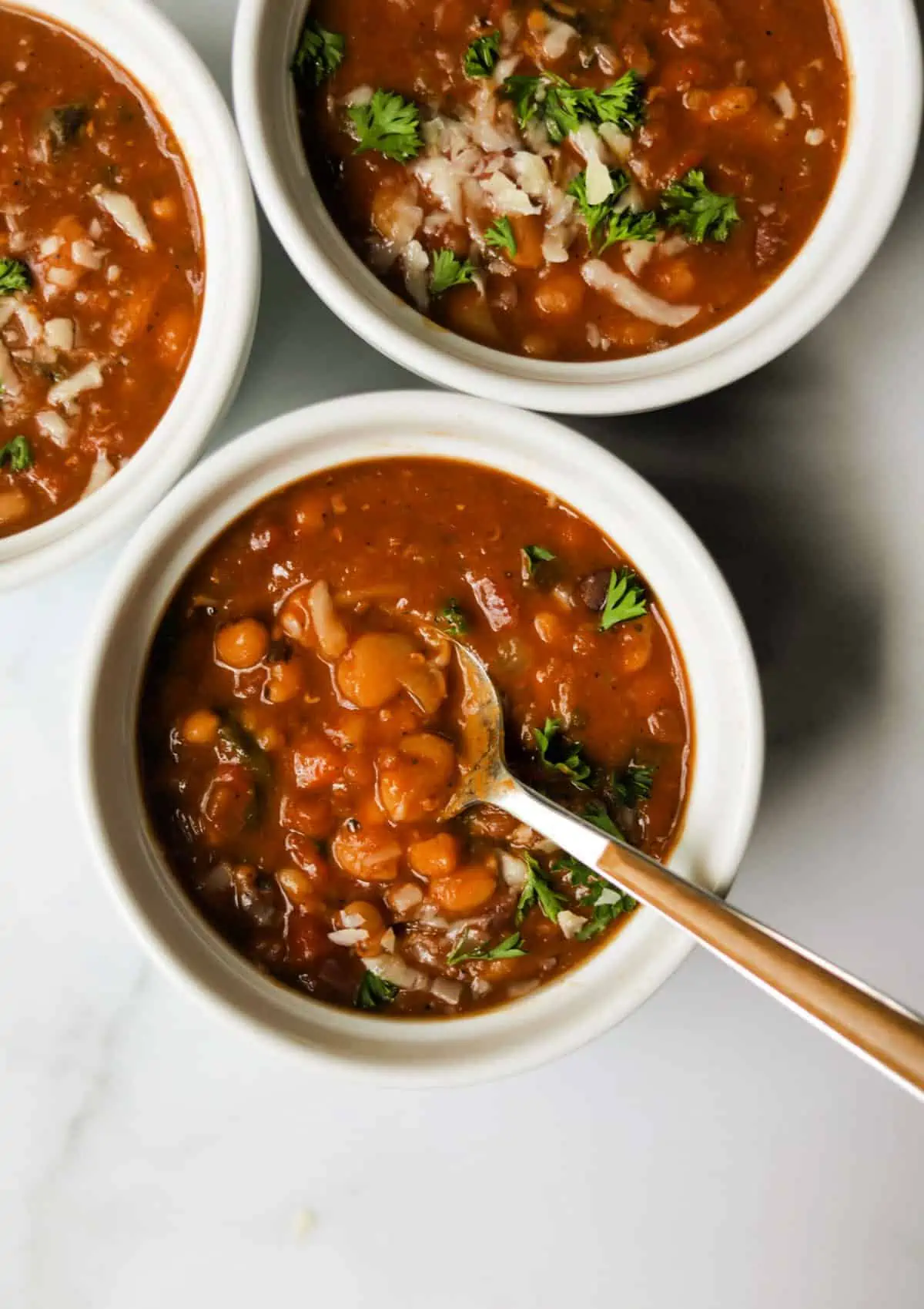  Instant Pot Bean Soup