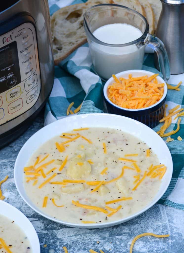 Classic Potato Soup