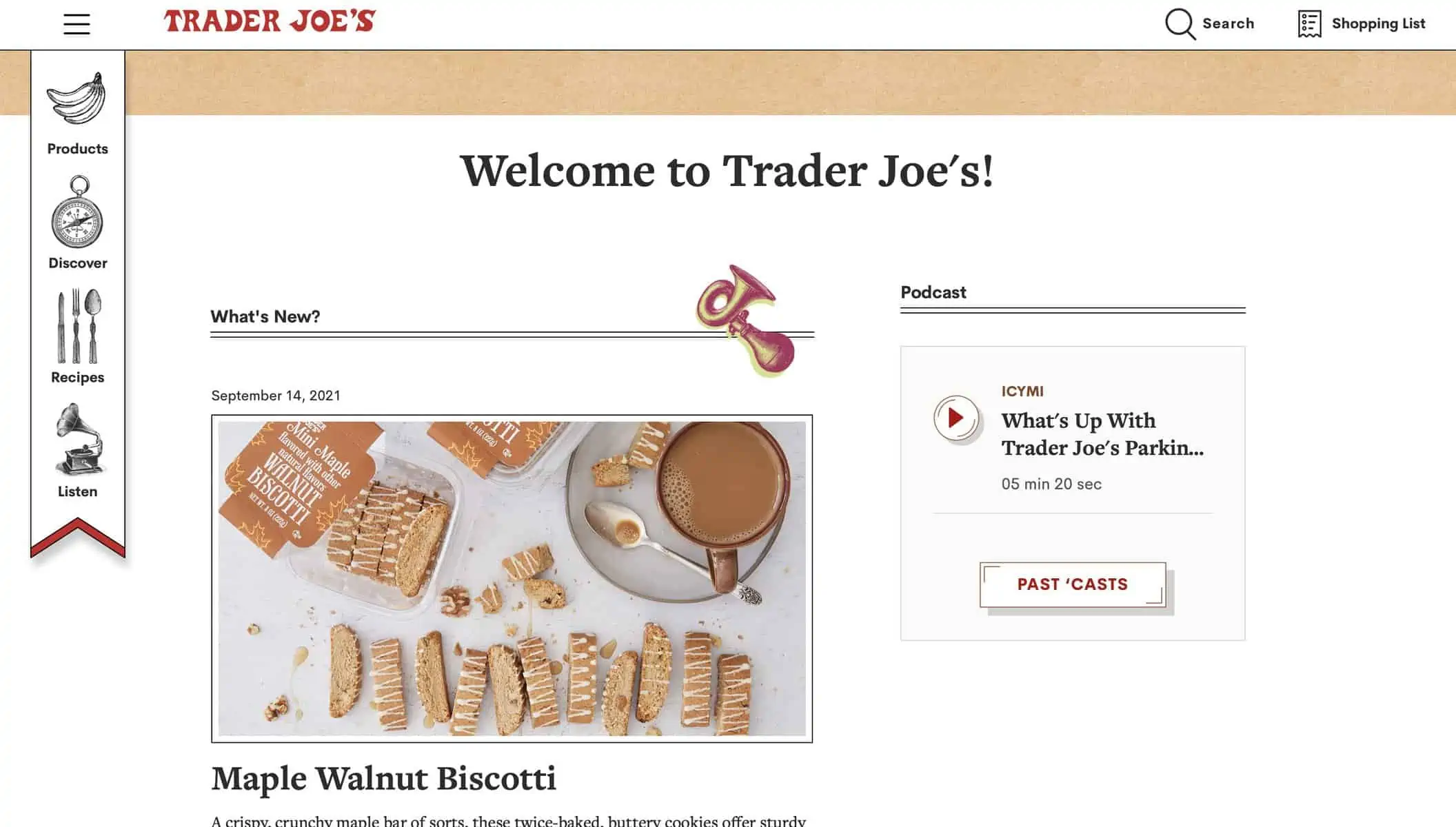 Trader Joe's