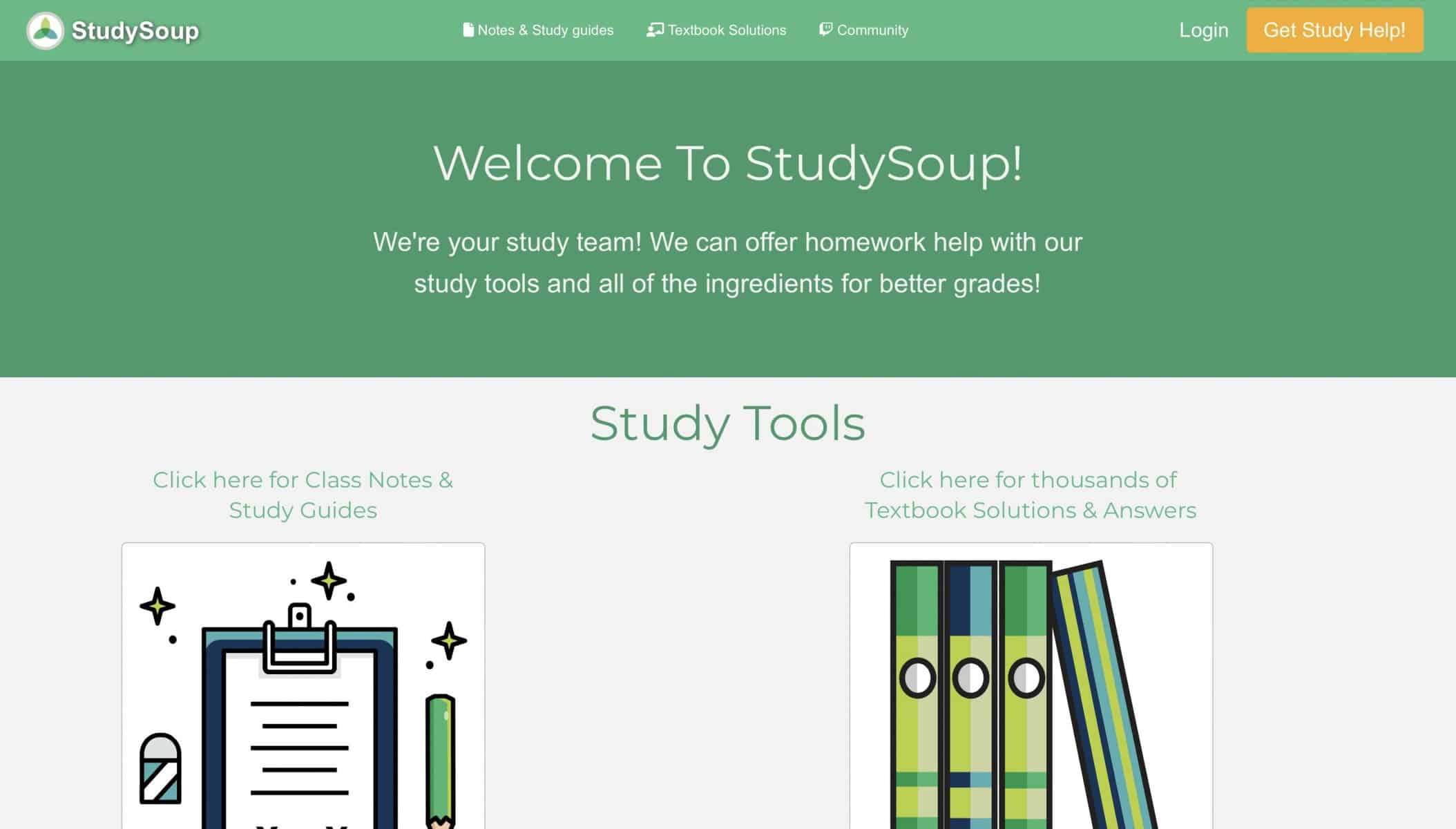 16 Places to Sell College Notes Online and Make Money