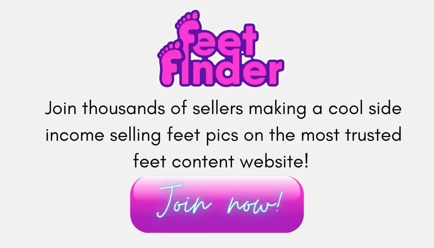 make $10 a day with FeetFinder