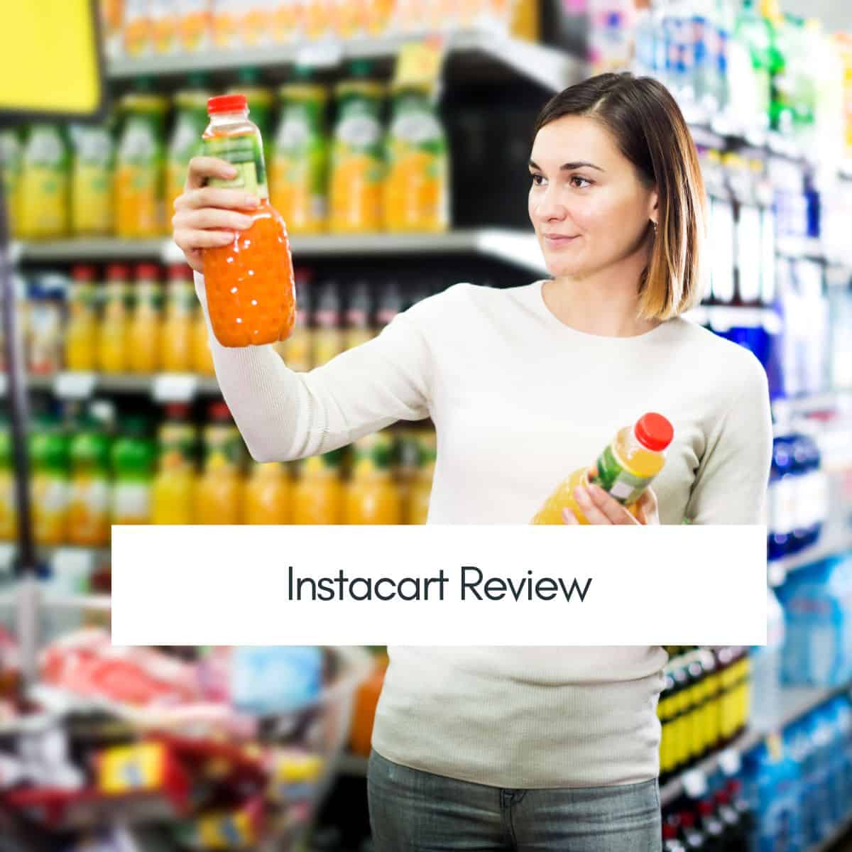 Instacart Review Make Money as a Shopper This Mama Blogs