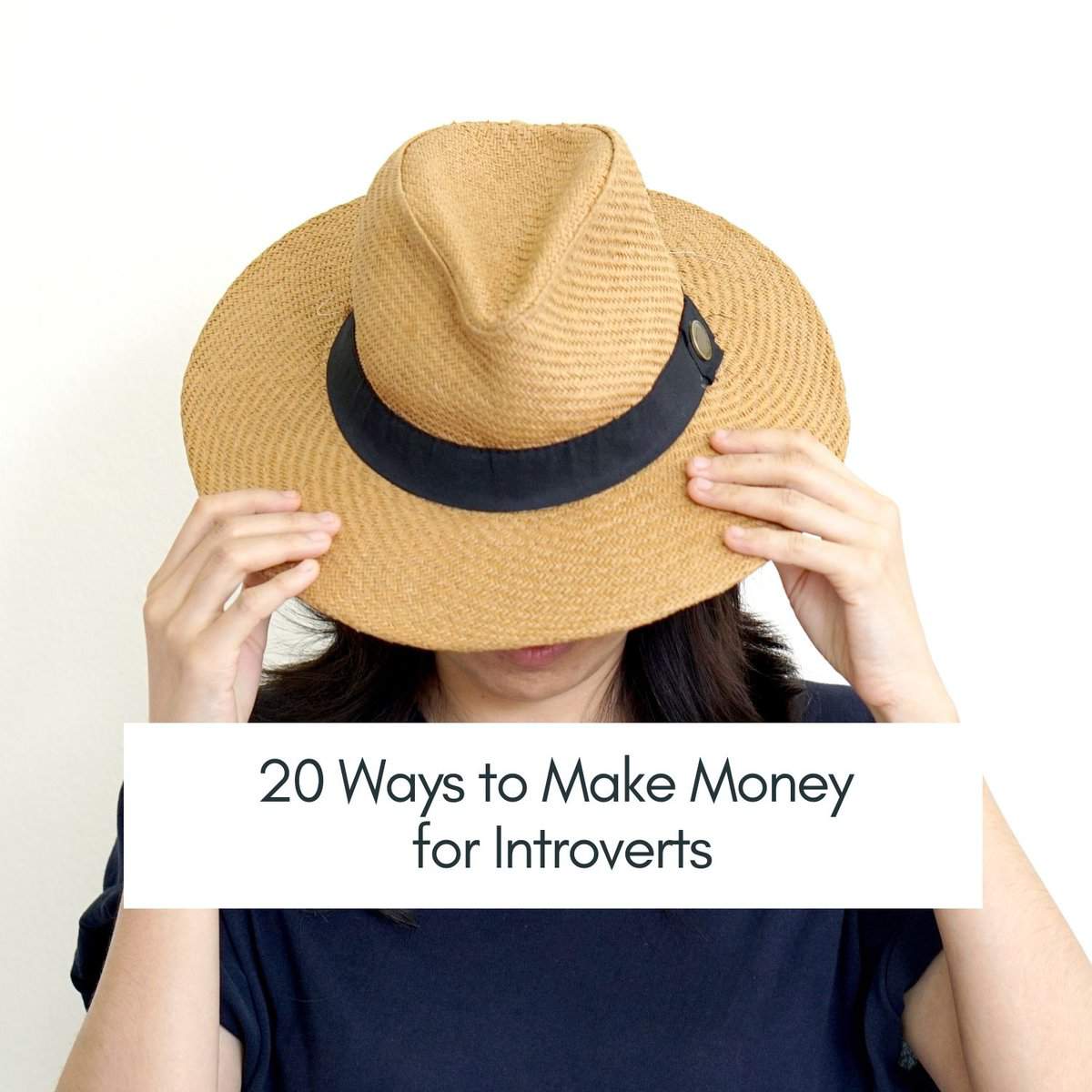 20 Unique Ways to Make Money Online for Introverts