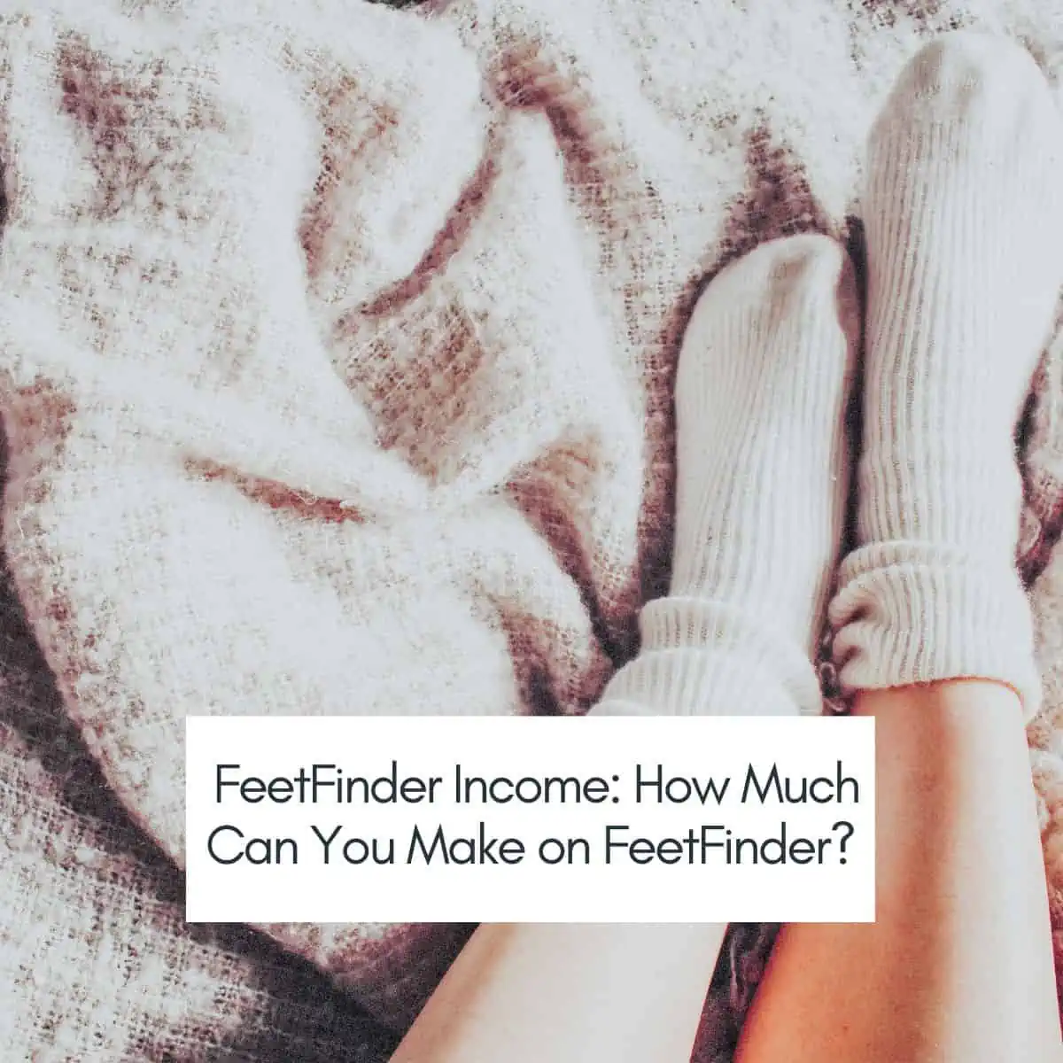 Feetfinder income