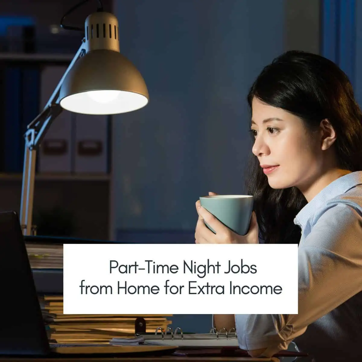 15 PartTime Night Jobs from Home for Extra This Mama Blogs