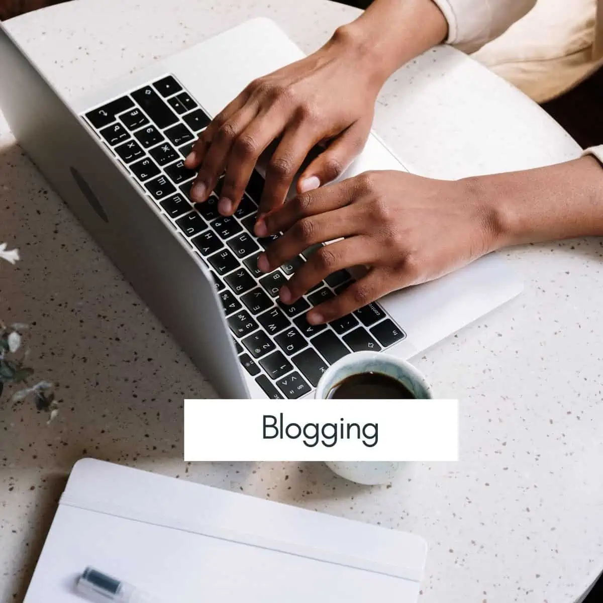 blogging