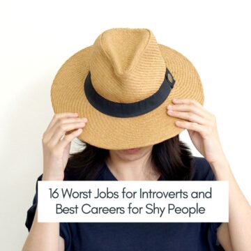 Worst Jobs for Introverts