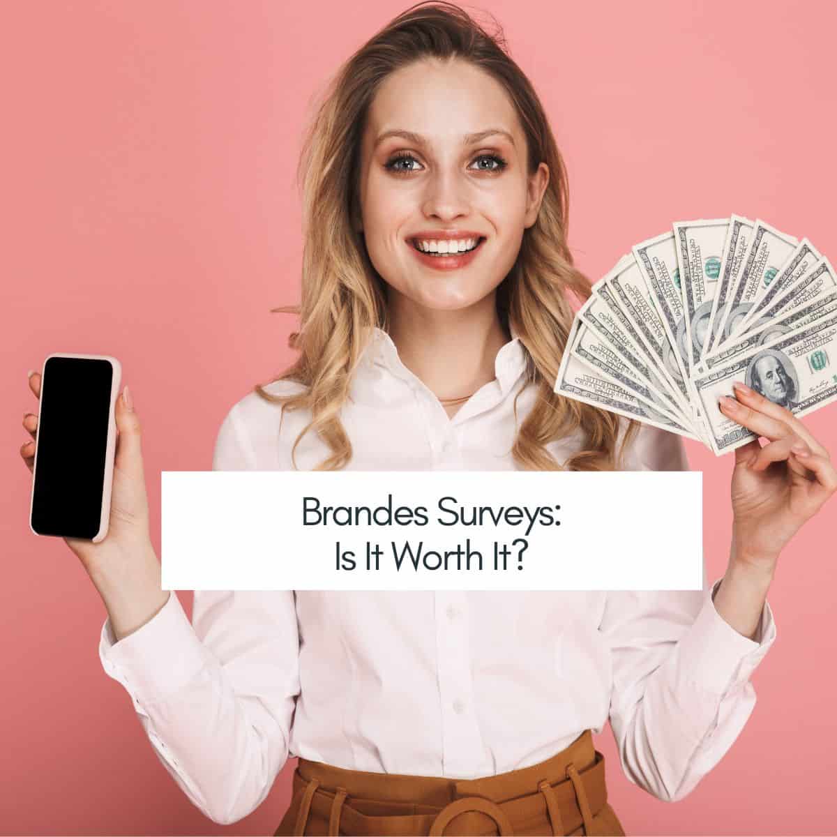 Branded Surveys Review 2025: Is it Worth It?