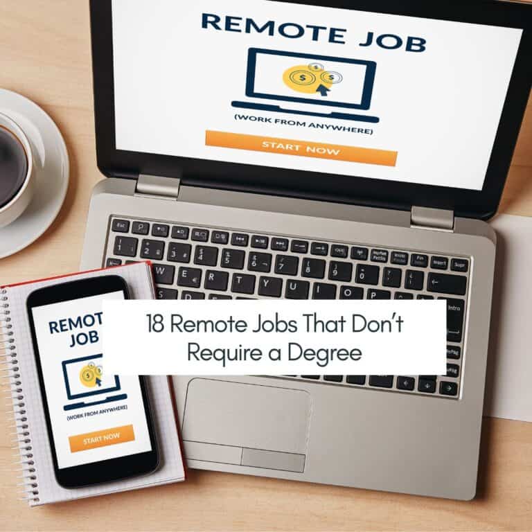 18 Best Remote Jobs That Don’t Require a Degree This Mama Blogs