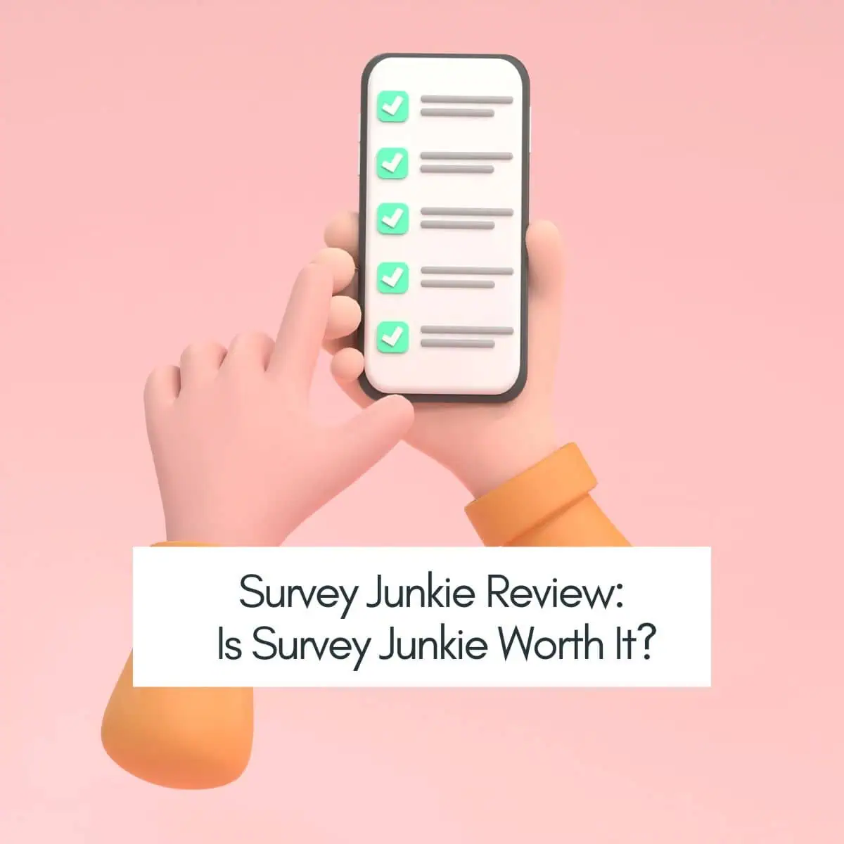 Survey Junkie Review Is It Worth It This Mama Blogs 3523