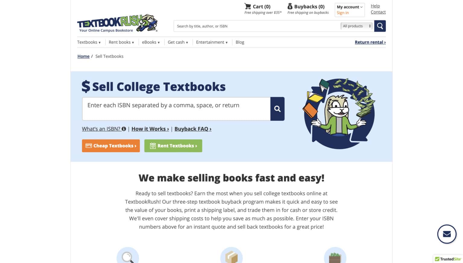 12 Best Places to Sell Books Online For Extra Cash This Mama Blogs