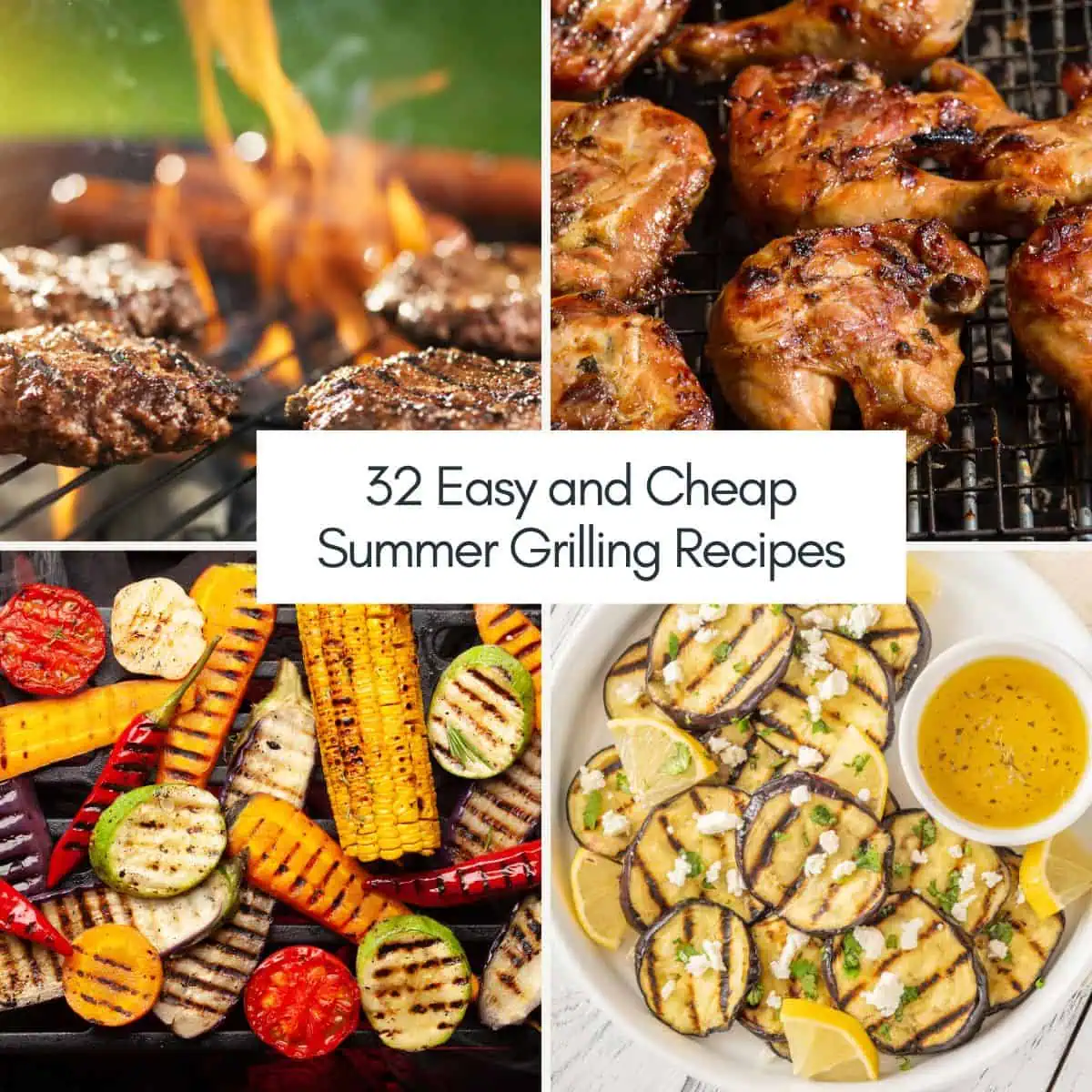 summer grilling recipes