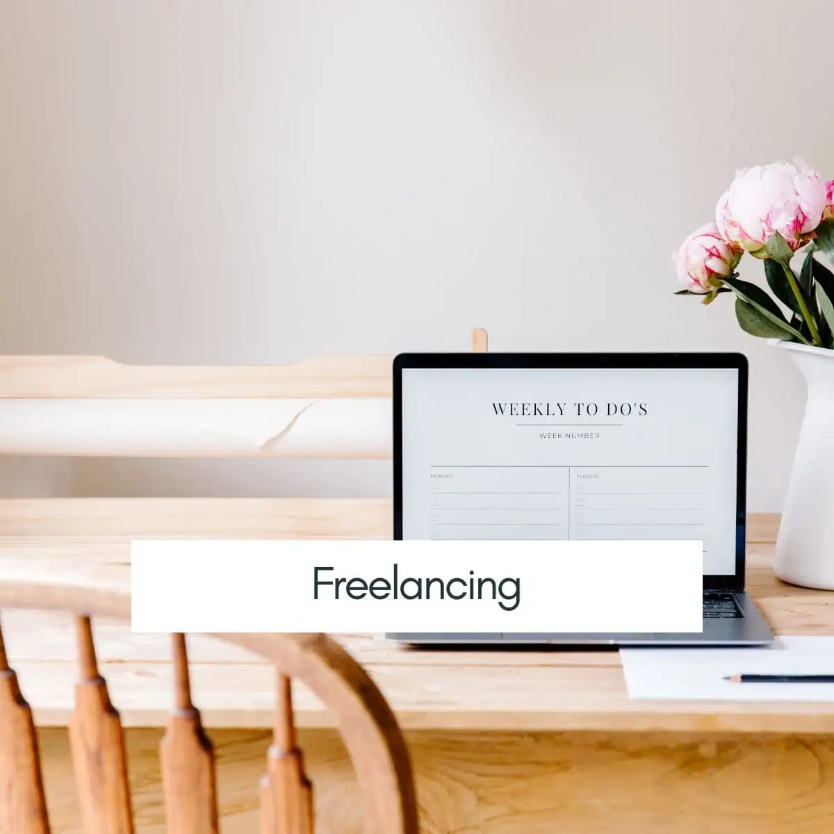 freelancing to make $100 a week without surveys