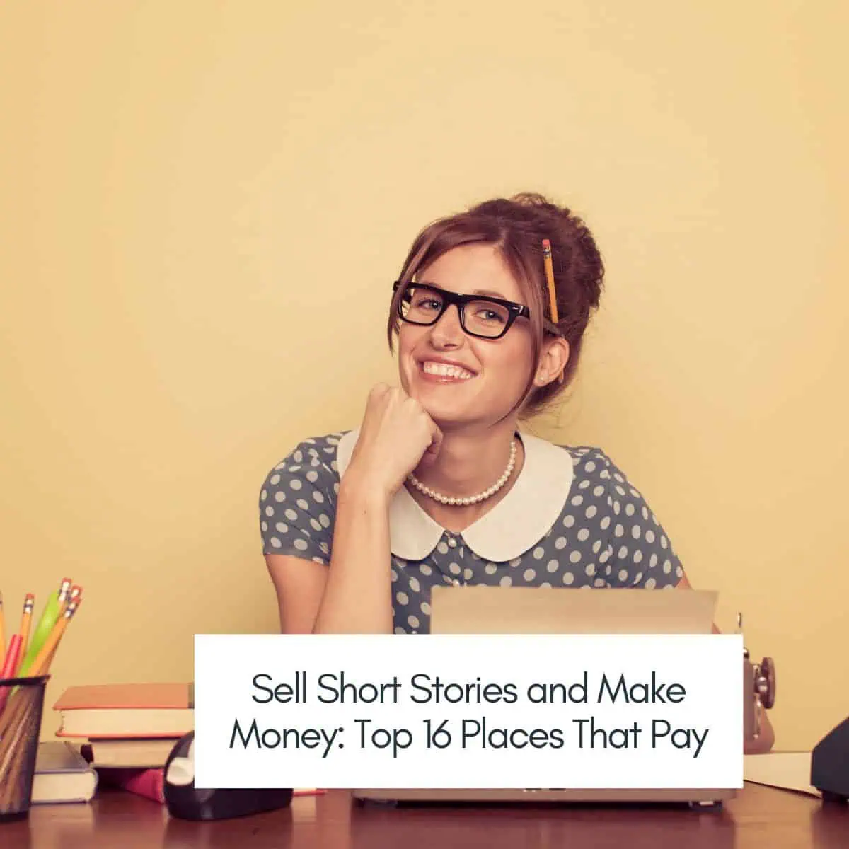 sell short stories and make money