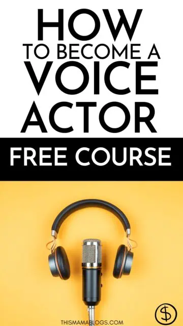 Read to turn your voice in to a profitable career? Check out the different ways to make money using your voice as a voice artist!