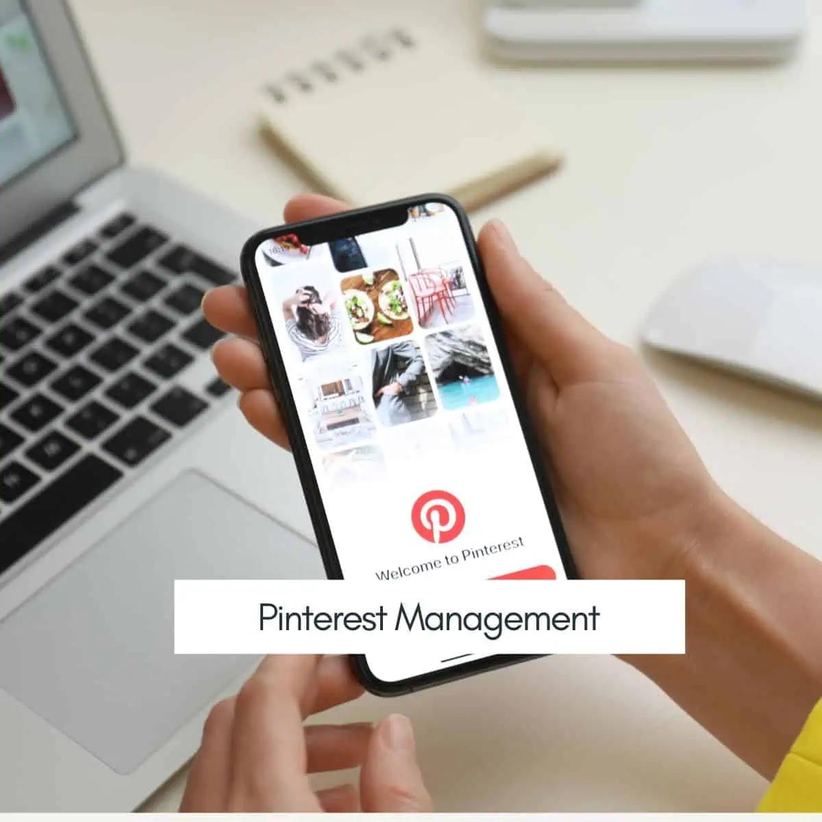 Make money with Canva as a Pinterest Manager