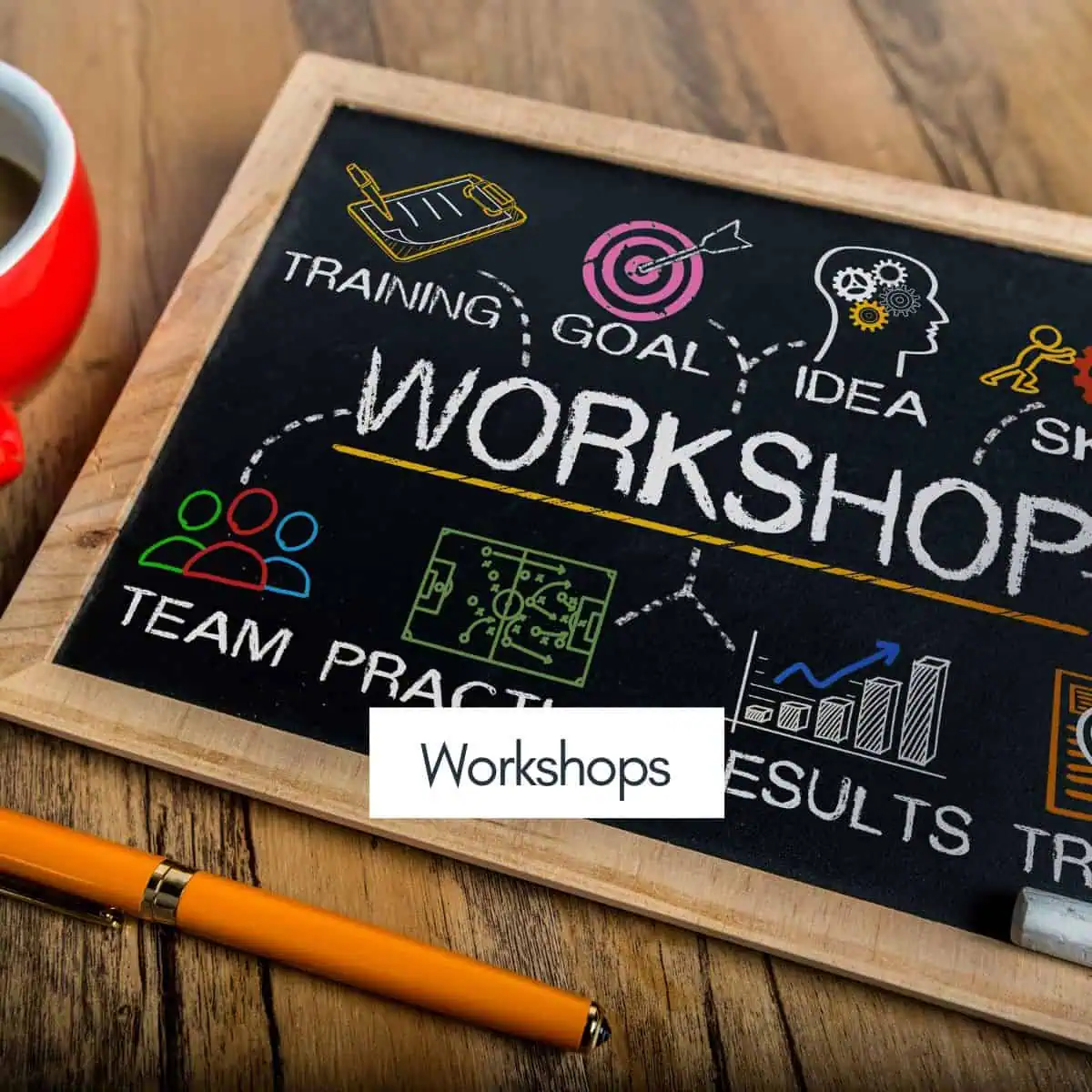make money as a personal coach with workshops