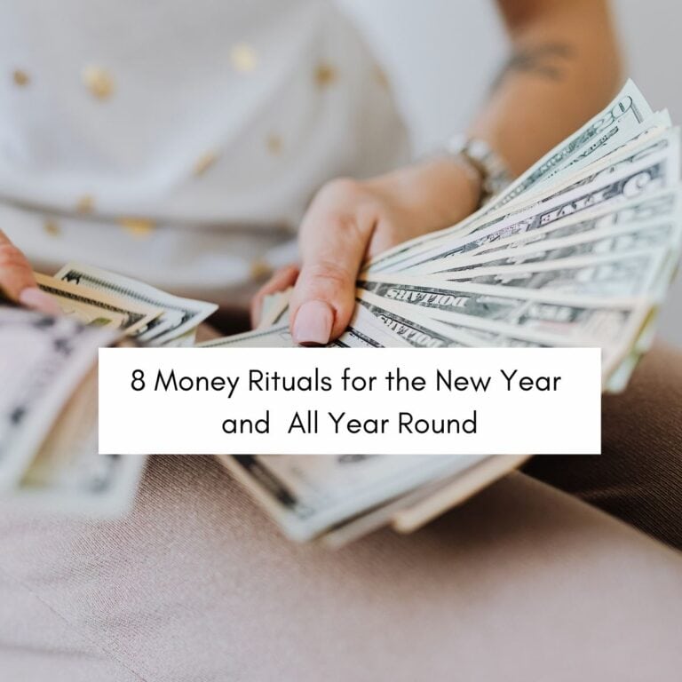 8 Money Rituals for the New Year and All Year Round - This Mama Blogs