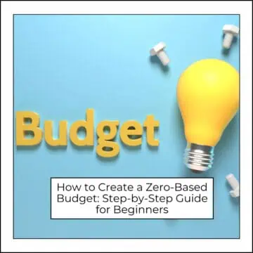 zero based budget
