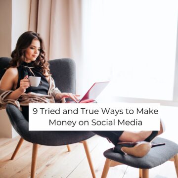 make money on social media