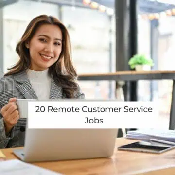 remote customer service jobs