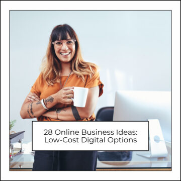 online business ideas