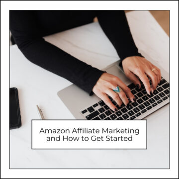 amazon affiliate marketing