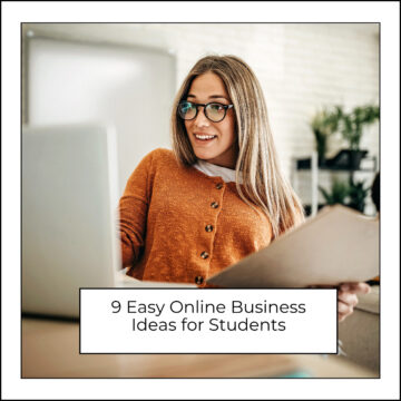online business ideas for students